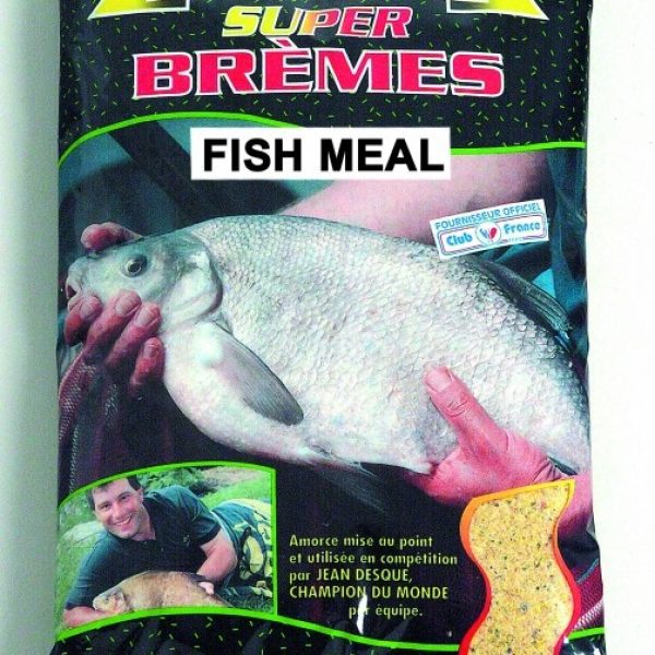 Sensas 3000 Super Bremes with Fishmeal