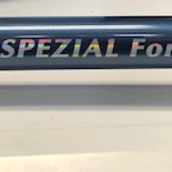 Spezial Forelle 3.60m