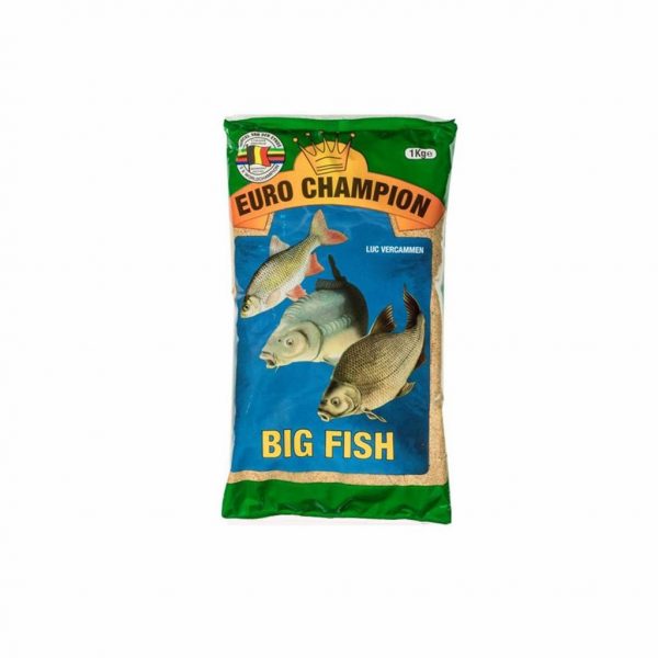 Van den Eynde Big Fish