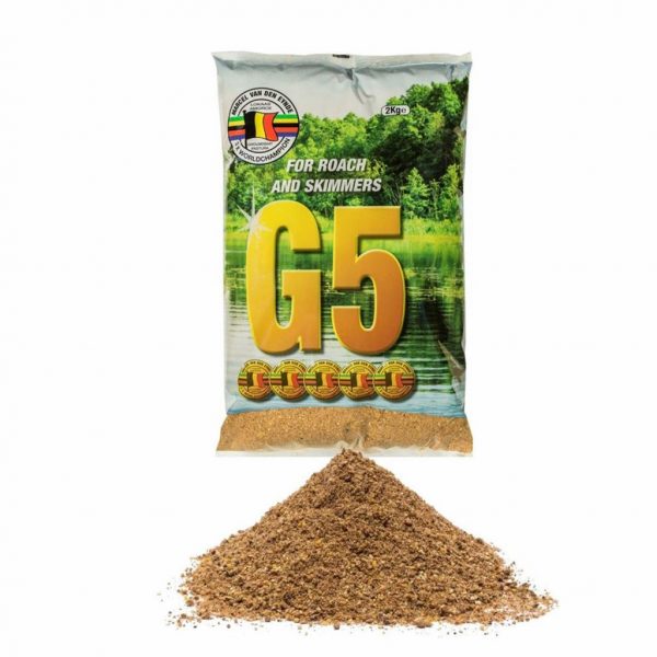 Van den Eynde G5 for Roach and Skimmers 2kg