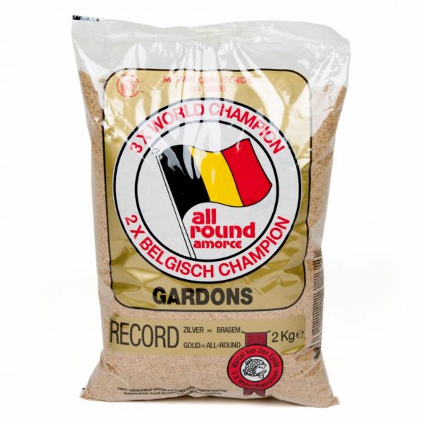 Van den Eynde Record Goud Gardons 2kg