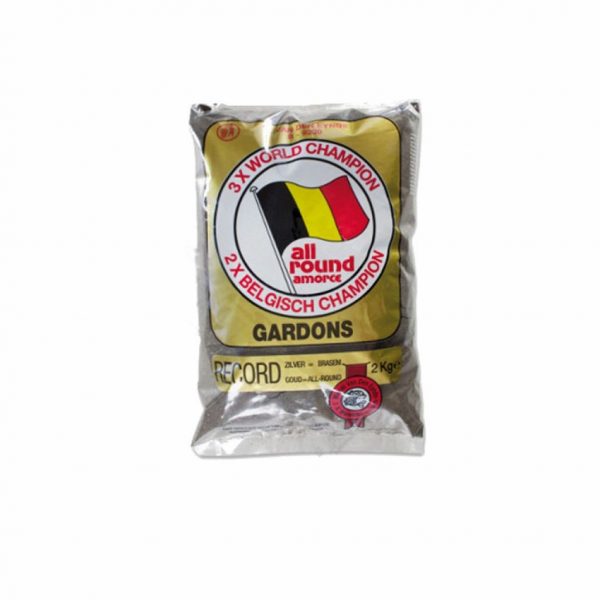 Van den Eynde Record Goud Gardons zwart 2kg