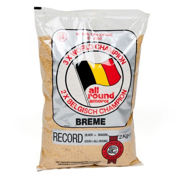 Van den Eynde Record Zilver Breme 2kg