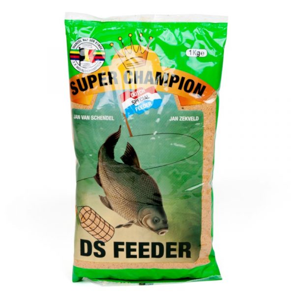 Van den Eynde Super Champion DS Feeder