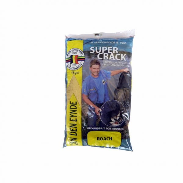 Van den Eynde Super Crack Roach