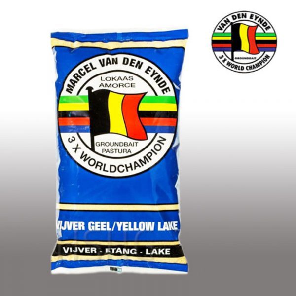 Van den Eynde Vijver Geel/Yellow Lake