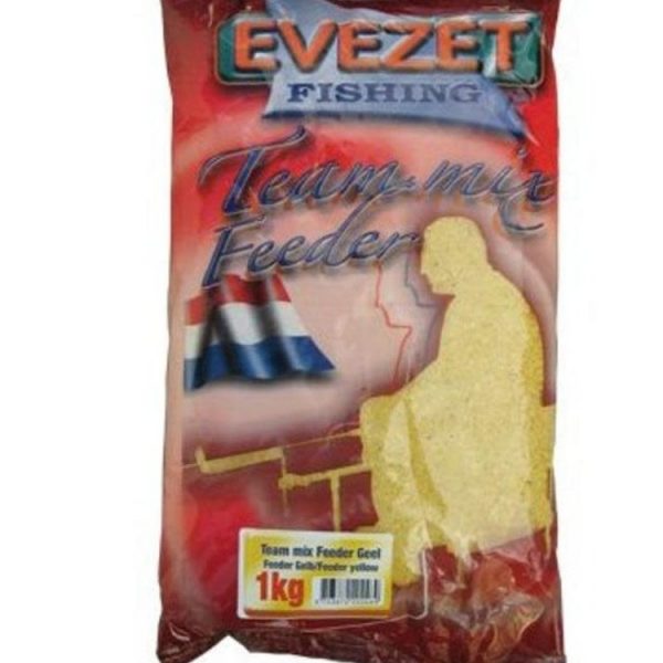 Evezet Team Mix Feeder Licht