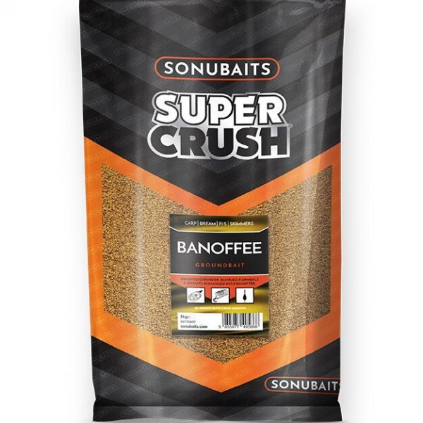 Sonubaits Banoffee