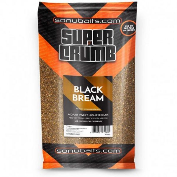 Sonubaits Black Bream