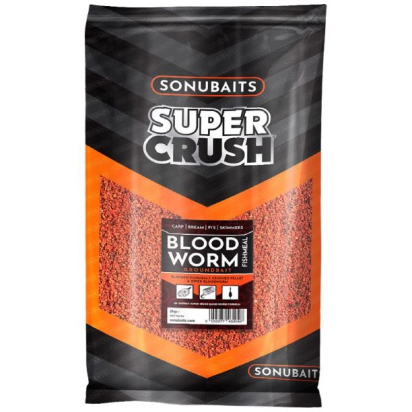 Sonubaits Bloodworm