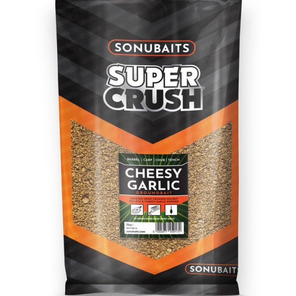 Sonubaits Cheesy Garlic
