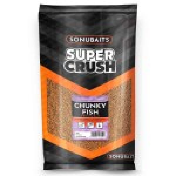 Sonubaits Chunky Fish