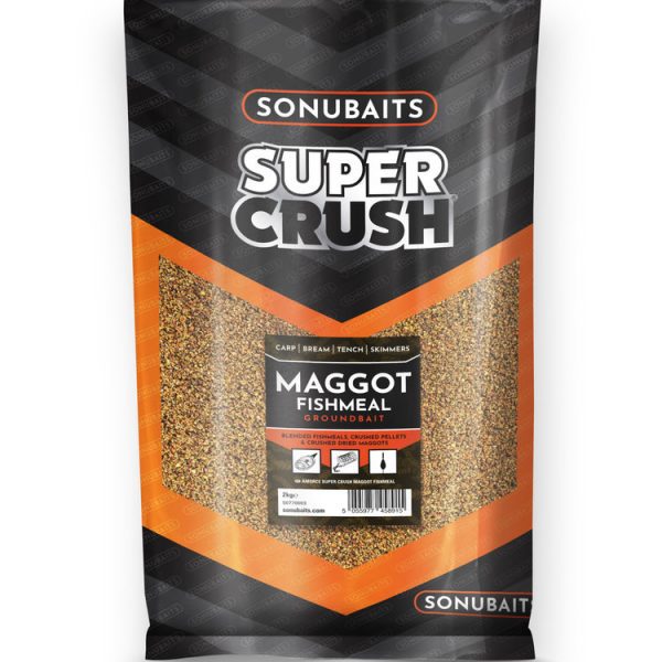 Sonubaits Maggot Fishmeal
