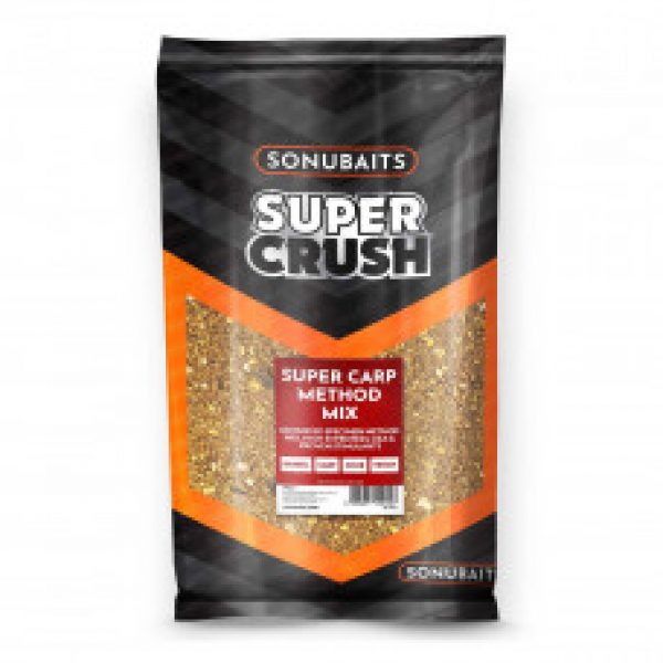Sonubaits Super Carp Method Mix