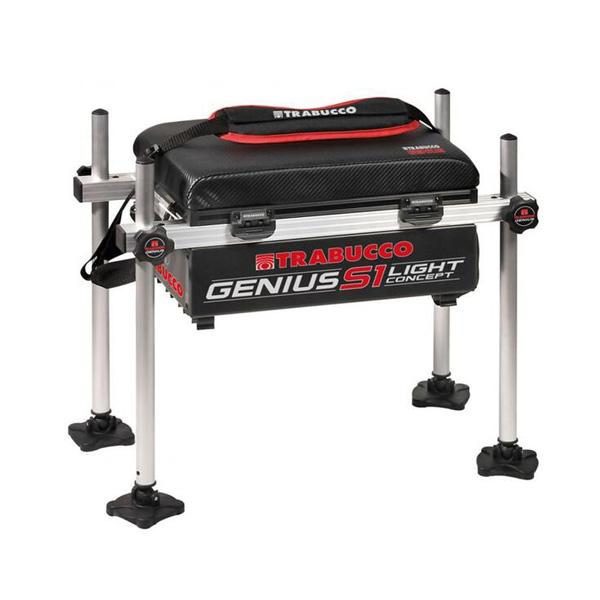 Trabucco Genius Box S1 Light