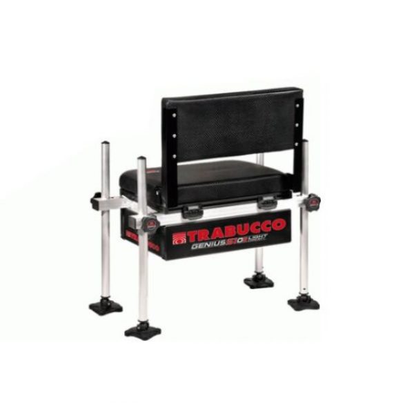 Trabucco Genius Box S1 Light Back Rest