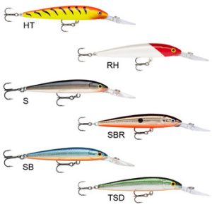 Rapala Deep Husky Jerk DHJ-10 - Afbeelding 2