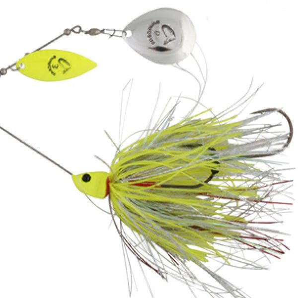 Savage Gear Da Bush Spinnerbait 16 cm (32g)