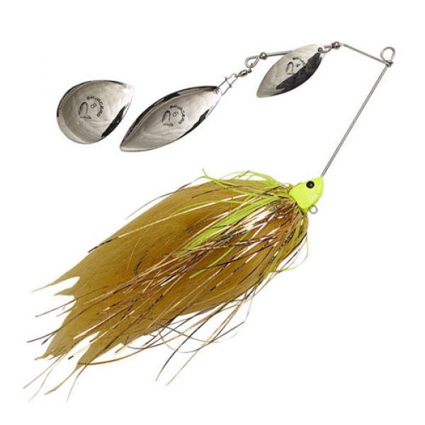 Savage Gear Da'MEGA Bush Spinnerbait 55 gr