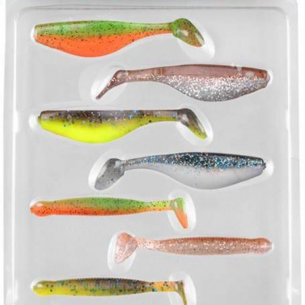 Spro Ready 4 Fish Kit 7/8cm