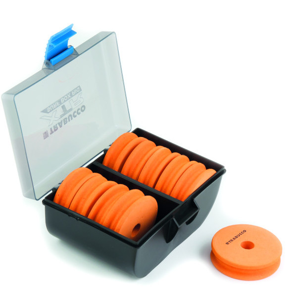 Trabucco XTR Surf Team Rig Storage Box - Vos Hengelsport Almelo
