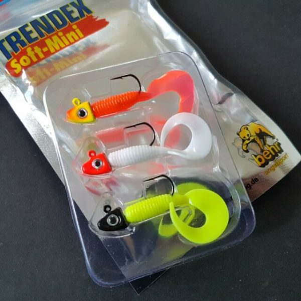 Trendex Soft-Mini 3 stuks