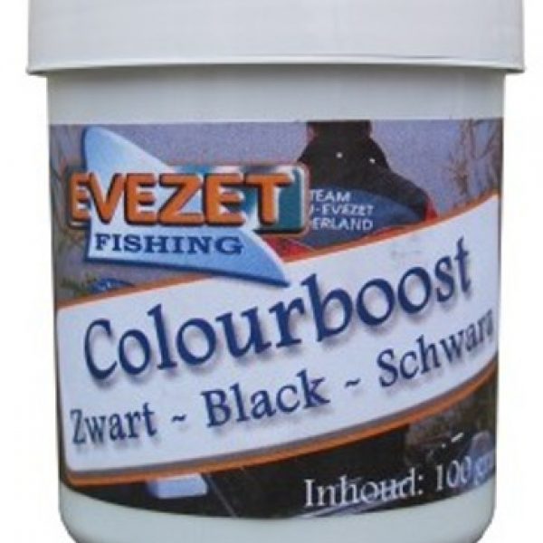 Evezet Colourboost zwart