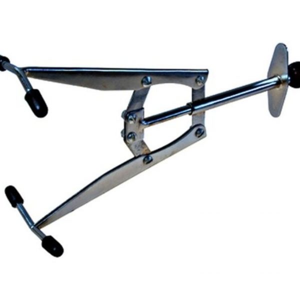 Pikesafe bekspanner