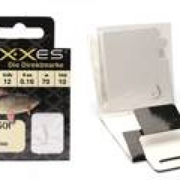 Suxxes onderlijnen witvis haken