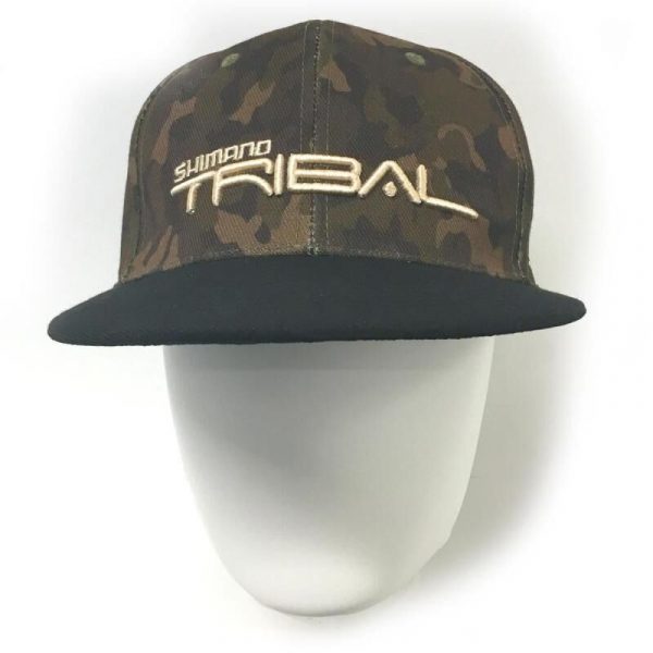 SHIMANO Tribal XTR Cap Flat Brim