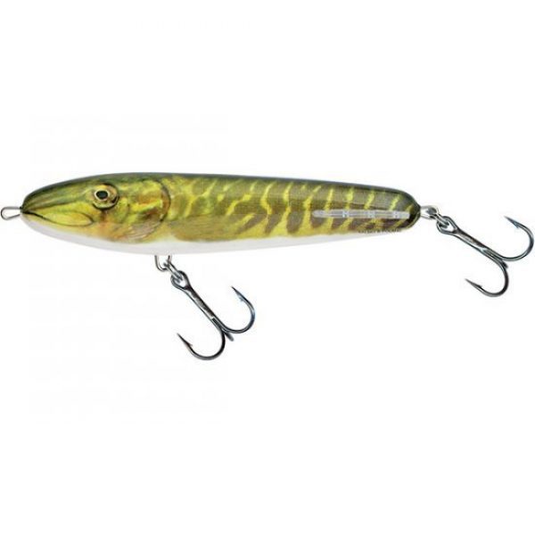 Salmo Sinking Sweeper 10 Real Pike