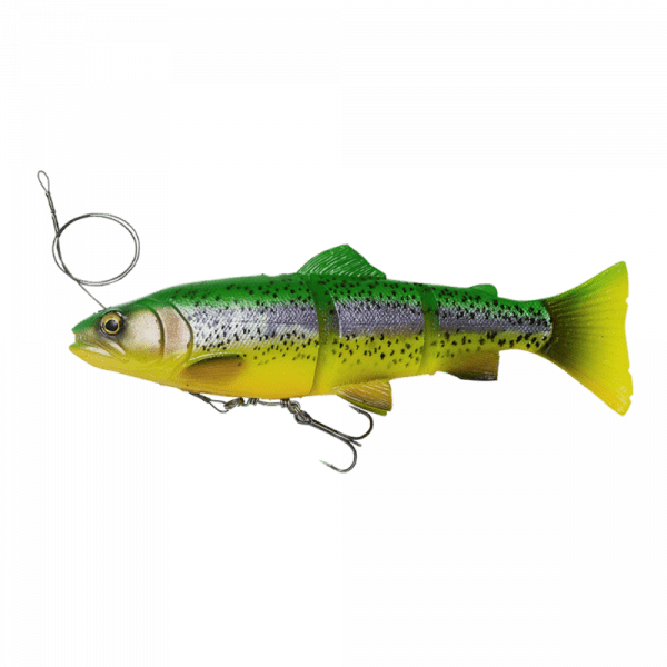 Savage Gear 4D Line Thru Trout