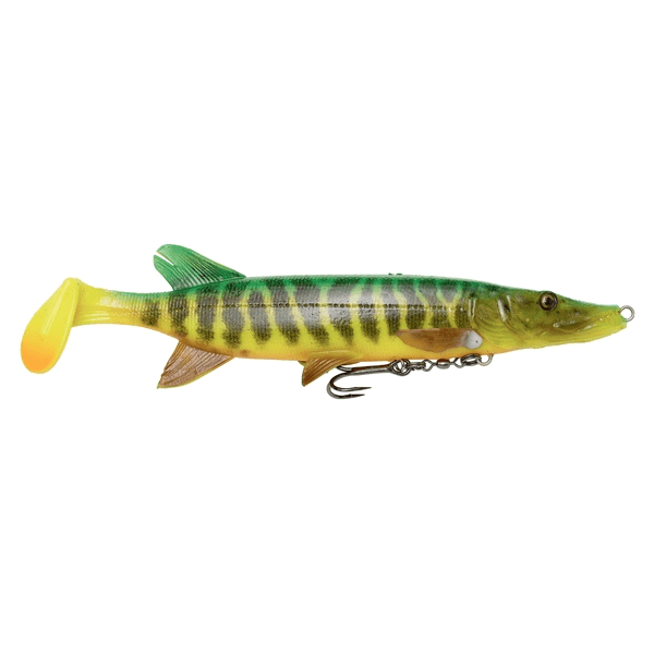 Savage Gear 4D Pike Shad