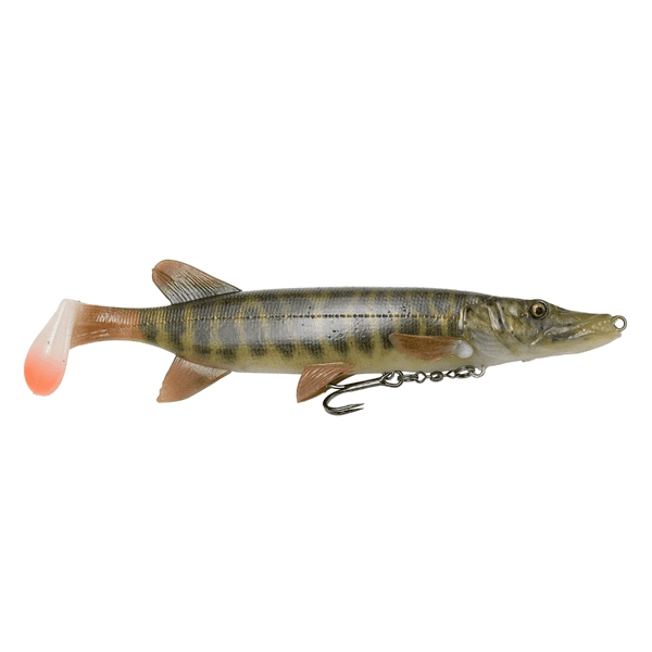 Savage Gear 4D Pike Shad