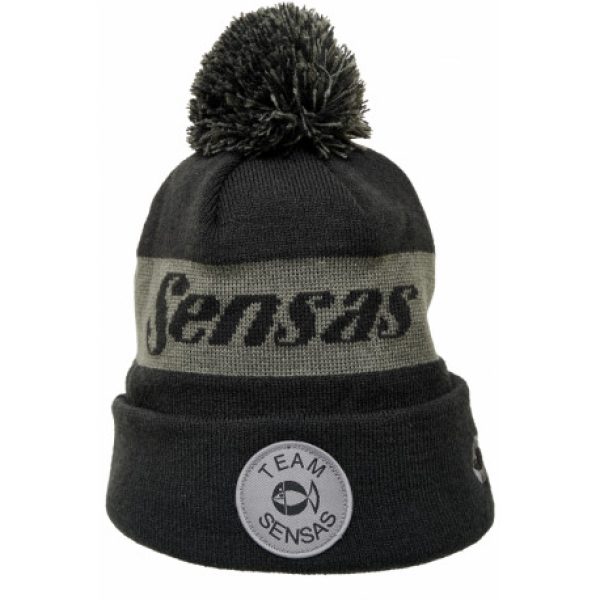SENSAS Bonnet Team Gris