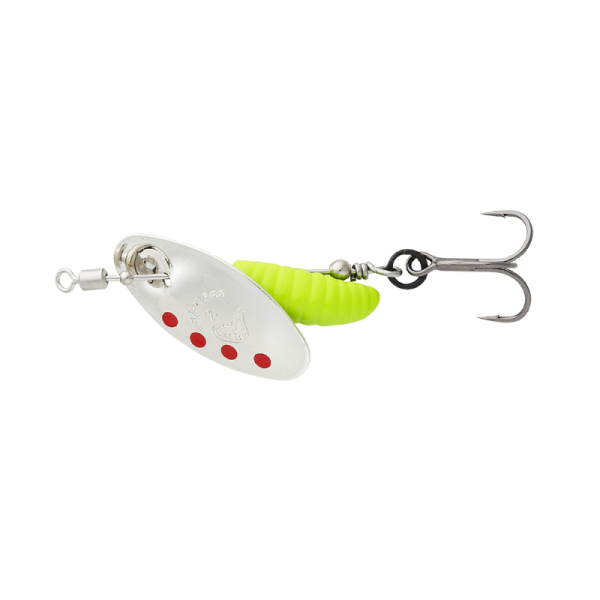 Savage Gear 3D Grub Spinner #1 3,8g