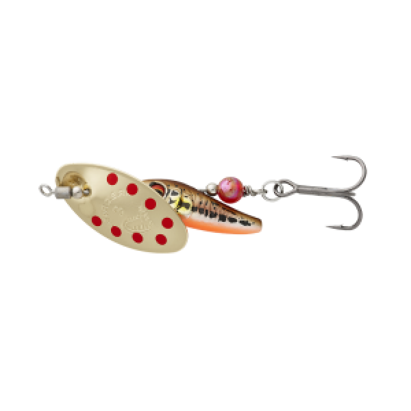 Savage Gear 3D Sticklebait Spinner #2 7,3g