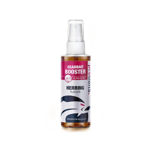 Prebaits Predator Deadbait Booster Baitspray 50 ml