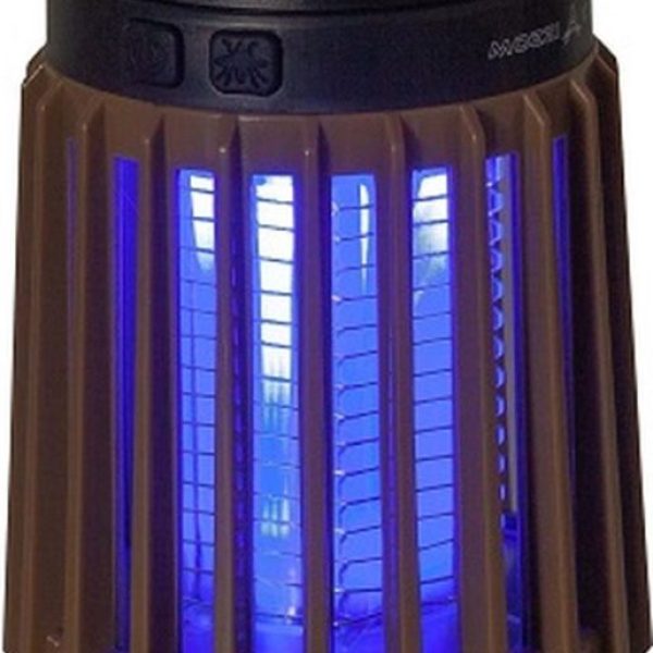 Mozzi Killer Muggenlamp zonnecel zaklamp functie