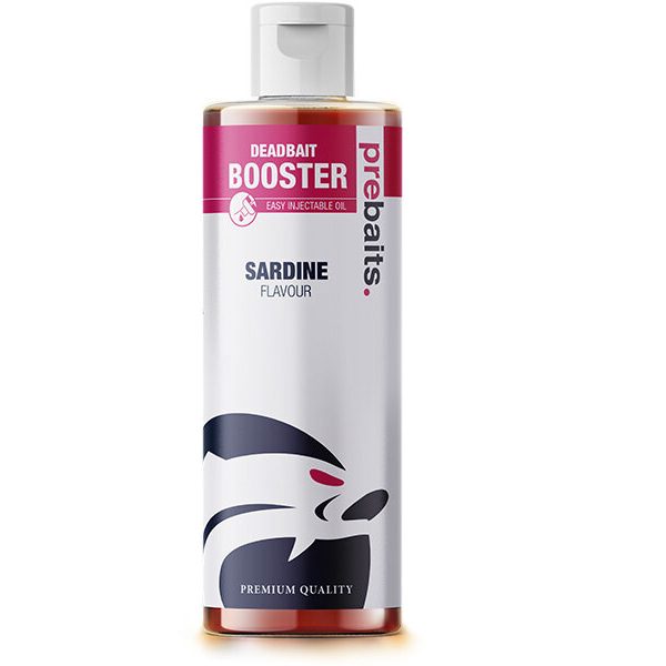 Prebaits Predator Deadbait Booster