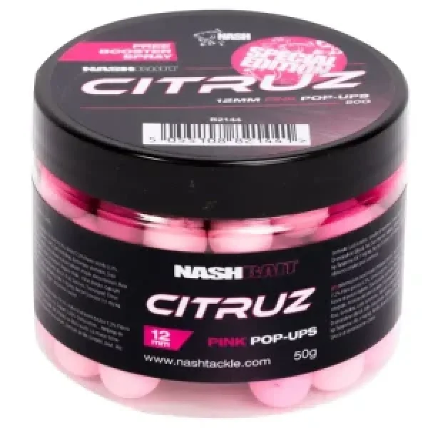 Nash Citruz Pop-Ups