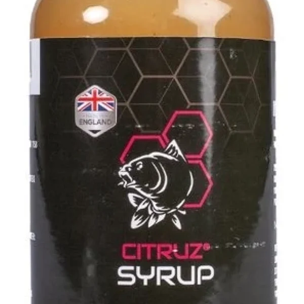 Nash Citruz Syrup