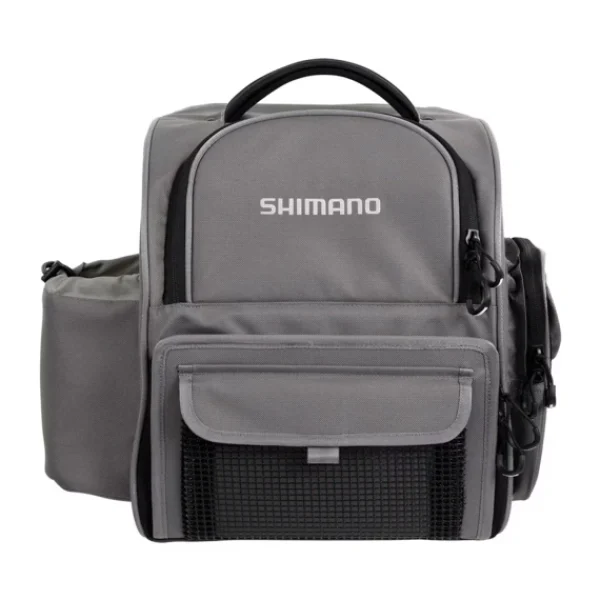 SHIMANO Predator Back Pack & Tackle Box Medium