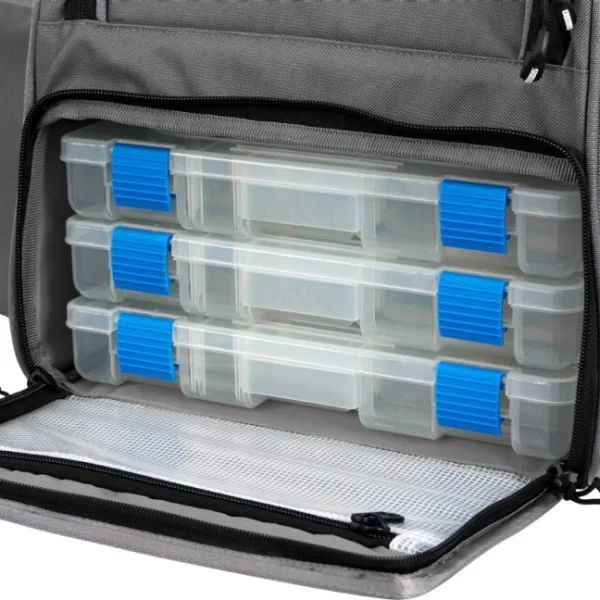SHIMANO Predator Back Pack & Tackle Box Medium