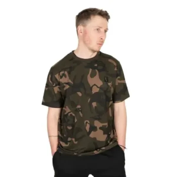 Fox AOP Camo T-Shirt