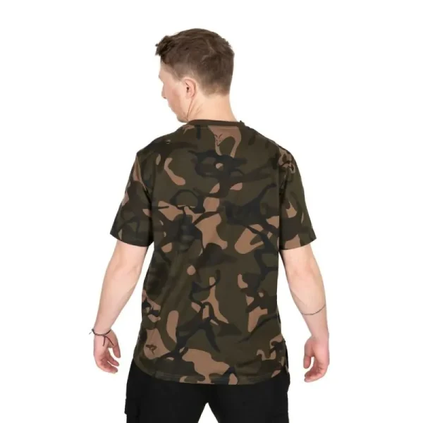 Fox AOP Camo T-Shirt