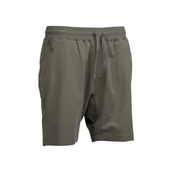 NASH Make It Happen Badge Shorts Green