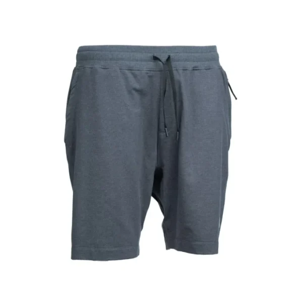 NASH Make It Happen Badge Shorts grijs