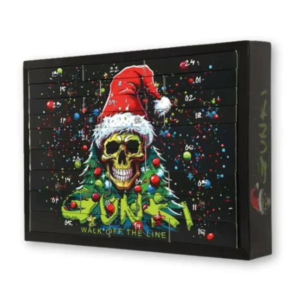 Gunki Advent Calendar 2025