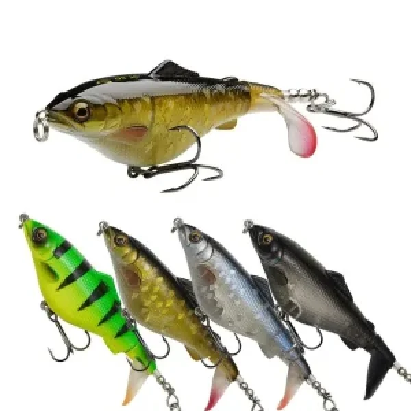 Savage Gear 3D Smashtail 8cm 12g Floating